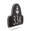 Anchor Arch Address Sign Plaque-1738141328