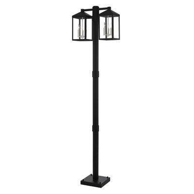 Inniss Transparent Lamp Post (Full)