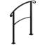 VEVOR Handrails for Outdoor Steps Adjustable Wrought Iron Handrails-1068849905-1068849907