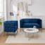 Cristen 2 - Piece Velvet Living Room Set-982321787