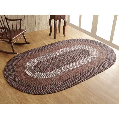 Tapis bourgogne tressé Vienne