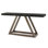 Triangle Console Table