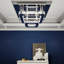 Zaina LED Flush Mount-487969688