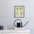 Neutral Assemblage IV -Framed Print