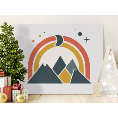Wrapped Canvas Print Set