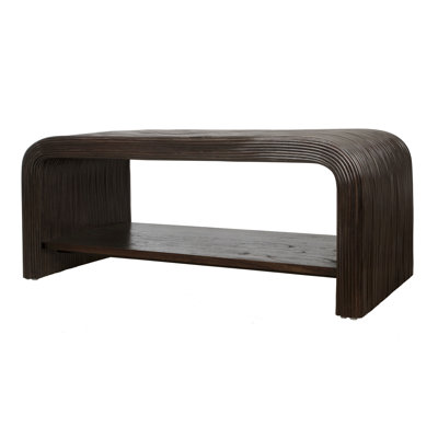 Dellamae Rattan Coffee Table