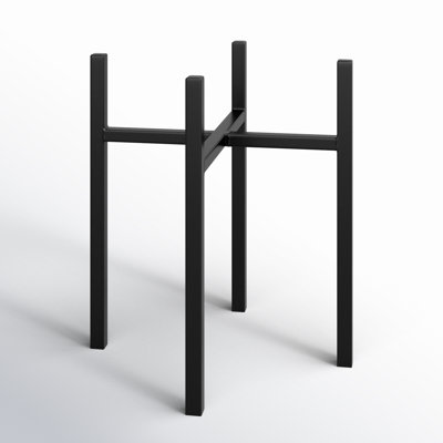 Edmon 6.3" Metal Plant Stand