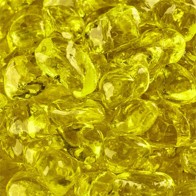 Verre de foyer Dot