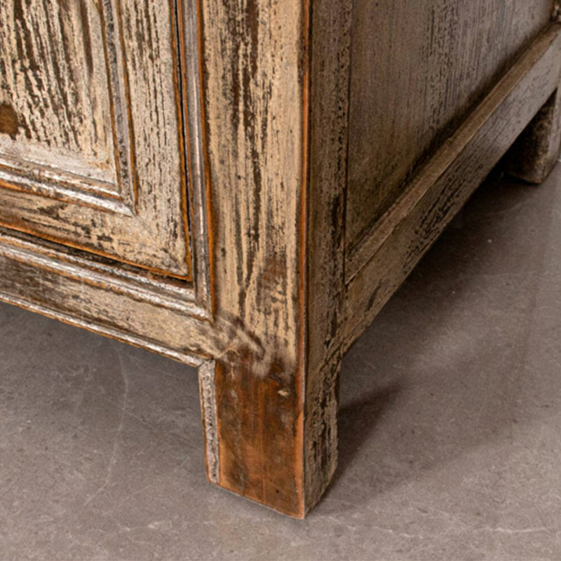 Nouvelle armoire console de style chinois, Brown, Brown, Brown