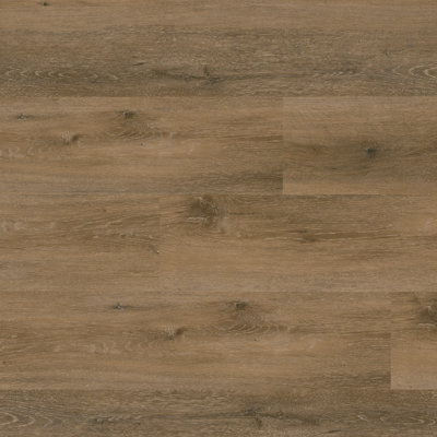 Elorie Auburn Valley 9 in. x 48 in. 2.5mm 22mil Waterproof Glue Down Luxury Vinyl Plank Flooring