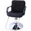 Fauteuil de coiffeur pour coiffeuse avec pompe hydraulique et fauteuil de coiffure