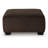 Firescrest Oversized Accent Ottoman