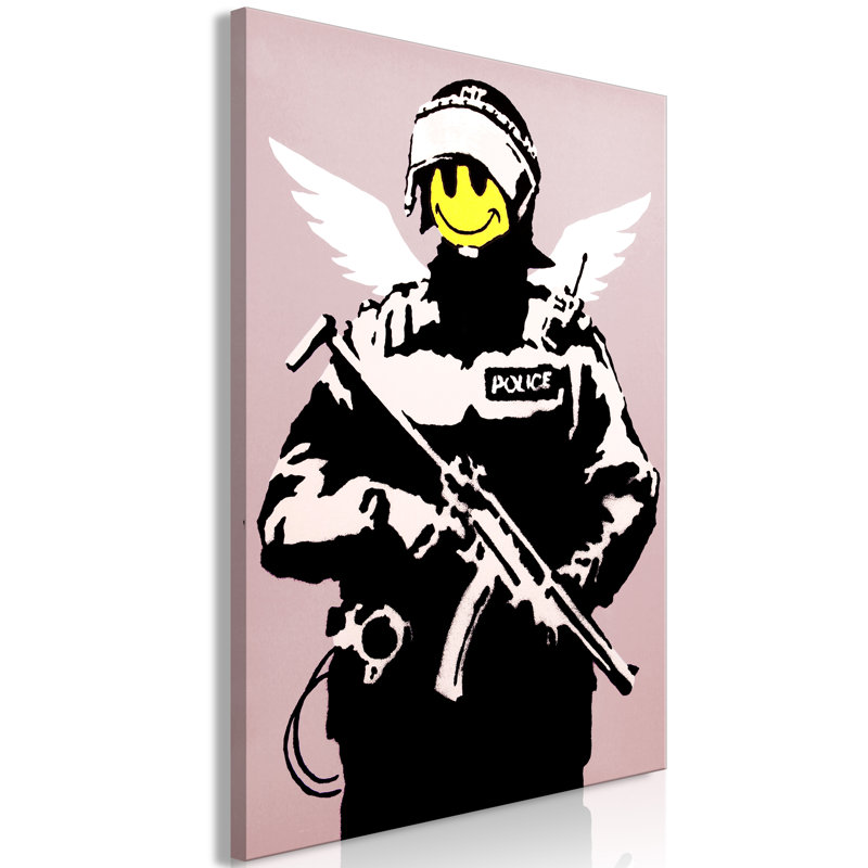 No Frame Print on Canvas, 40cm H x 60cm W