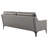 Modway Corland Leather Sofa-485006360