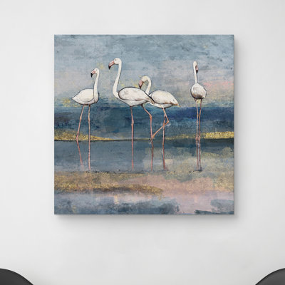 " Chorus Line Square I "