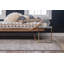 Tapis à motif oriental gris Linz-40278266