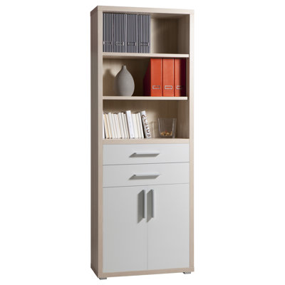 Stampa 220cm H x 80cm W Standard Bookcase