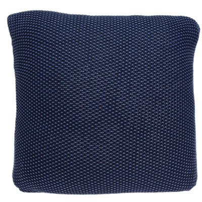 Parkland Collection Manni Blue Throw Pillow
