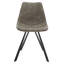 Chaises de salle à manger Dottery PU-688874530