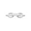 Enamel Chain Link Napkin Ring-1019460999