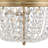 Jafari Flush Mount-162176338
