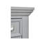 Commode de porte grise-1911836748