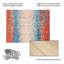 Ekaterina Ermilkina  Pink Day Wood Slat Art-828131115