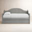 Lit de jour simple avec couchette Delaria-1034468037