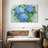 Harnek Sky Blue Hydrangeas-107672989