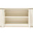 La Marisia Sideboard - Creamy Pearl