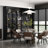 94.5"W China Cabinet