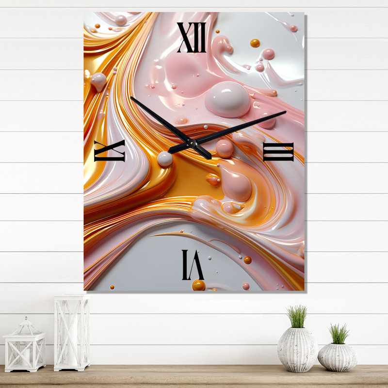 Horloge murale Celino, Grand