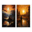 «Golden Temple» de Hinduisim Golden Temple - 2 pièces-1493714840-1493714919