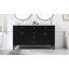 Ensemble de meuble-lavabo double 60 "Rivers-1784161001