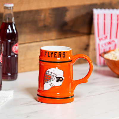 Tasse en céramique Philadelphia Flyers, 24 oz