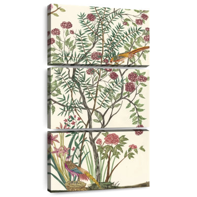 Traditional chinoiserie III