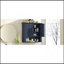 Armoire de rangement murale de salle de bain, armoire murale multifonctionnelle avec tablettes réglables, armoire à pharmacie pour la salle de lavage et la cuisine et le salon, bleu-1507611661