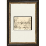 Bahamas Travel Study IV Print
