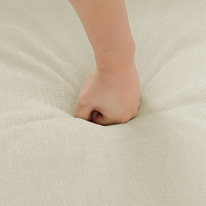 Canapé modulaire contemporain en tissu Linen