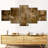 " Sepia Native Indians " by NativeHeritageArt 5 - Pieces-110841844