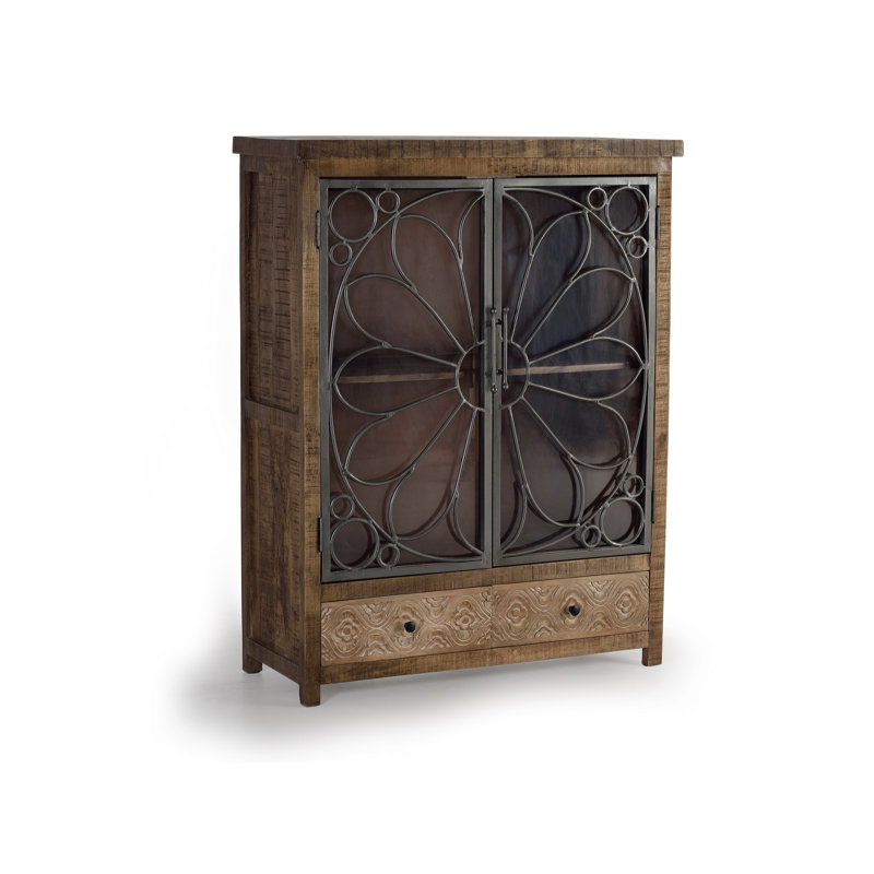 Espanola Display Cabinet