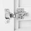 Ensemble de meuble-lavabo simple 18 po OVE Decors Kansas-58516711