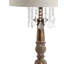 Lampe de table 34 po Oey