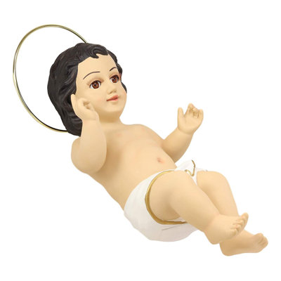 Figurinee jesus de bébé roman catholique christian Dulce