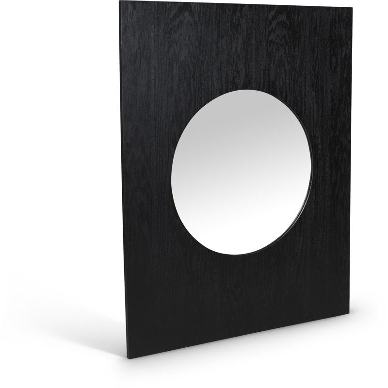 Coady Mirror, Black