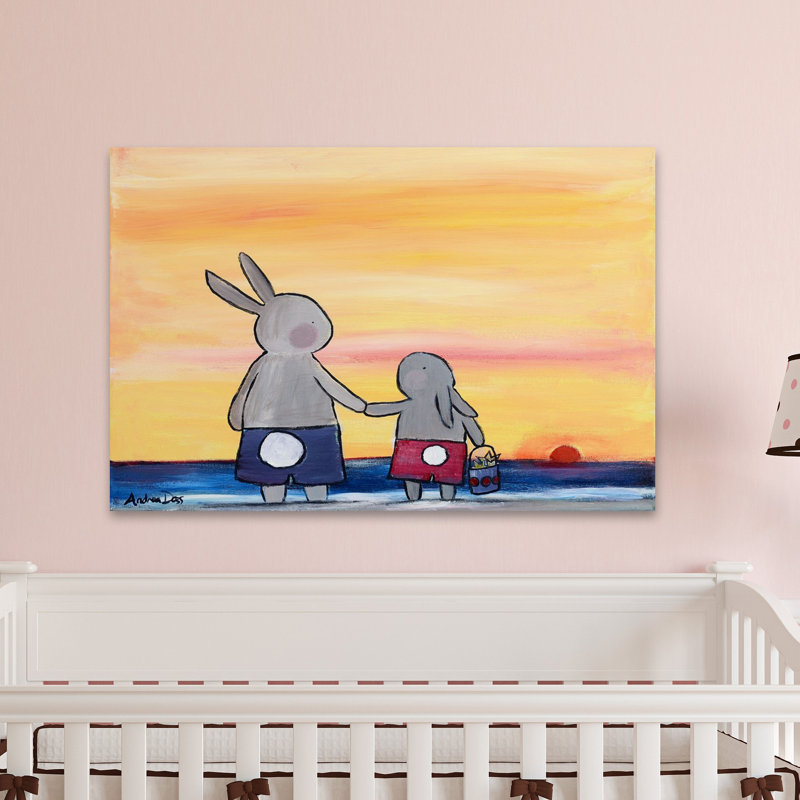 Andrea Doss - Wrapped Canvas Print, 76cm H x 114cm W x 3.81cm D