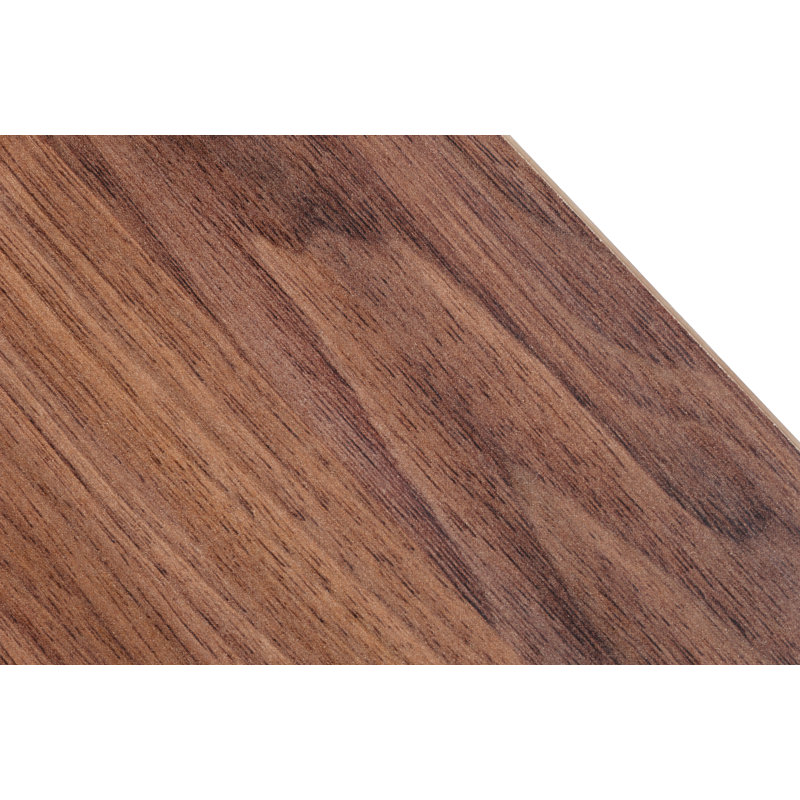 Bernhardiene 26.75'' W Nightstand, Walnut