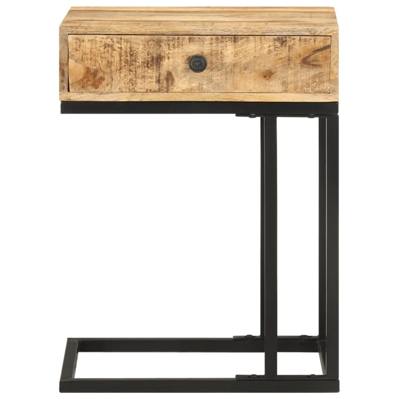 Marie Frame End Table