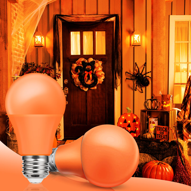 RGBCW Color Changing, A21 Dimmable Smart LED Bulbs