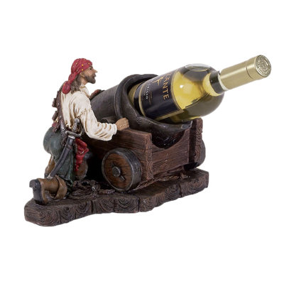 Bryd Tabletop Wine Bottle Rack in